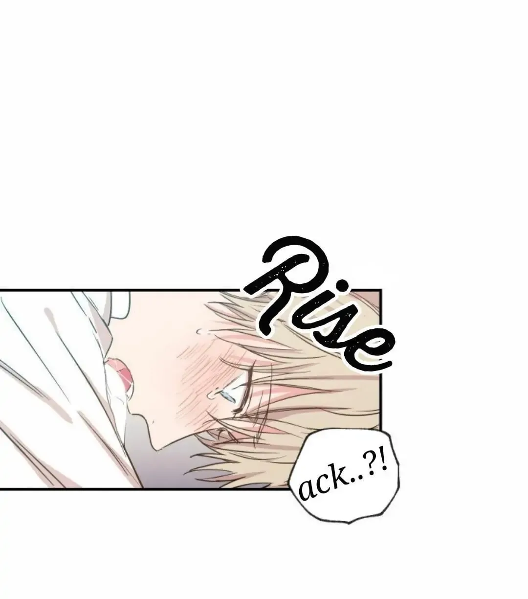 No Love Zone Chapter 45 page 33 - 