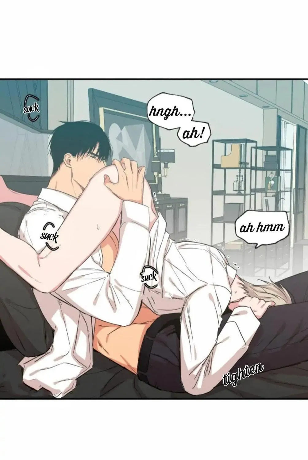 No Love Zone Chapter 45 page 34 - 