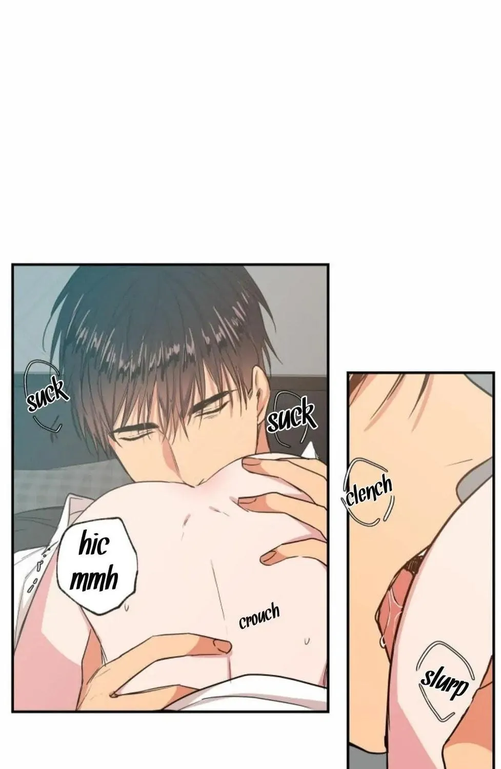 No Love Zone Chapter 45 page 36 - 