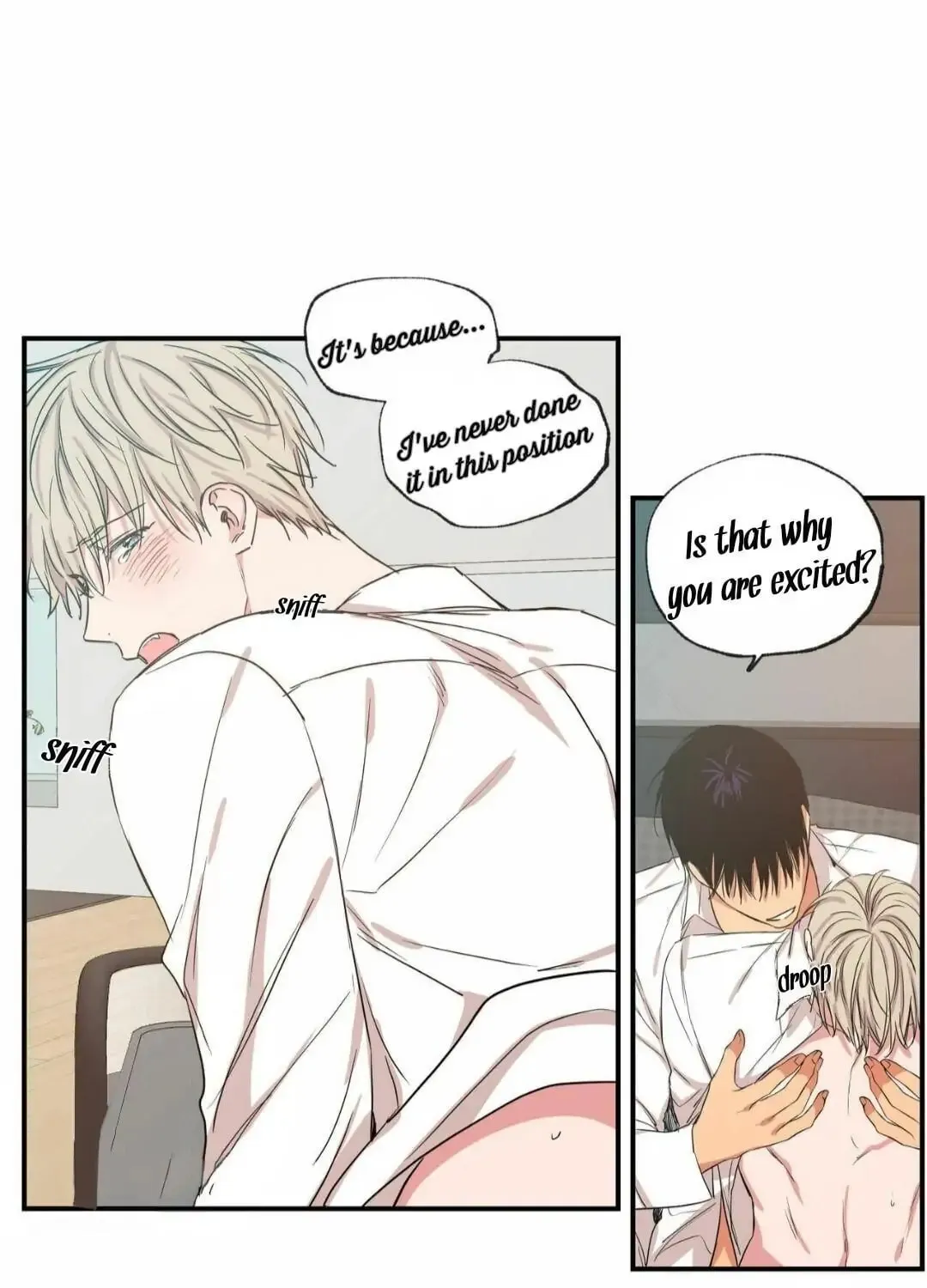 No Love Zone Chapter 45 page 45 - 