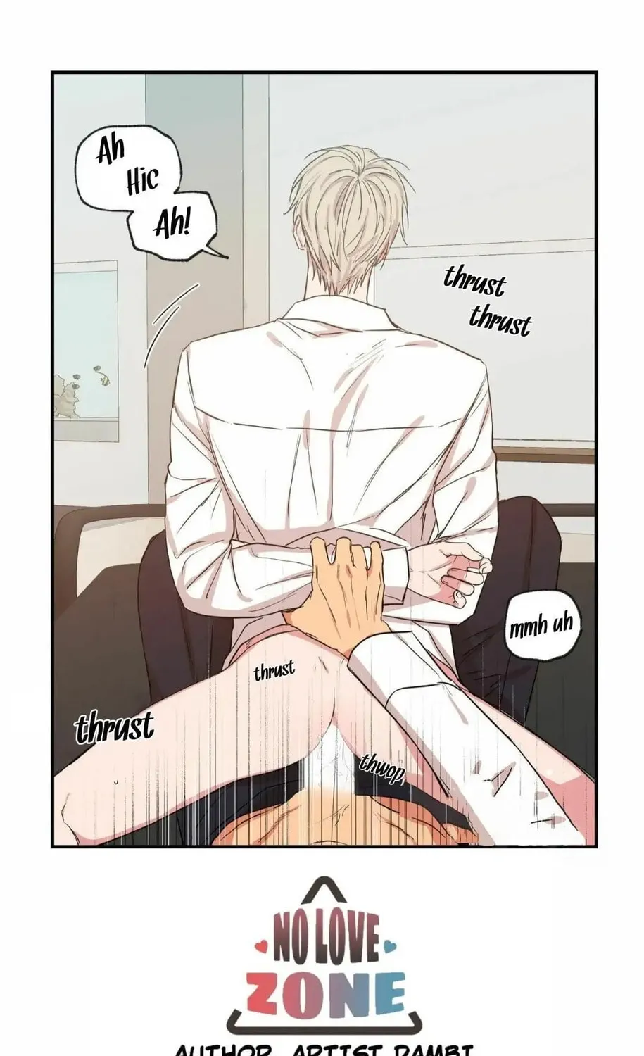 No Love Zone Chapter 45 page 59 - 