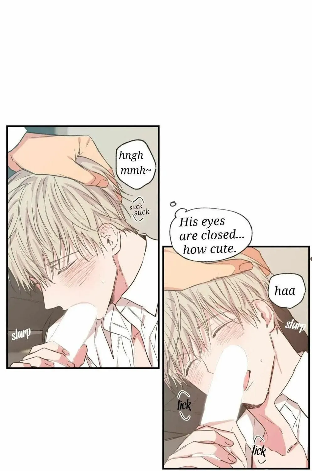 No Love Zone Chapter 45 page 7 - 