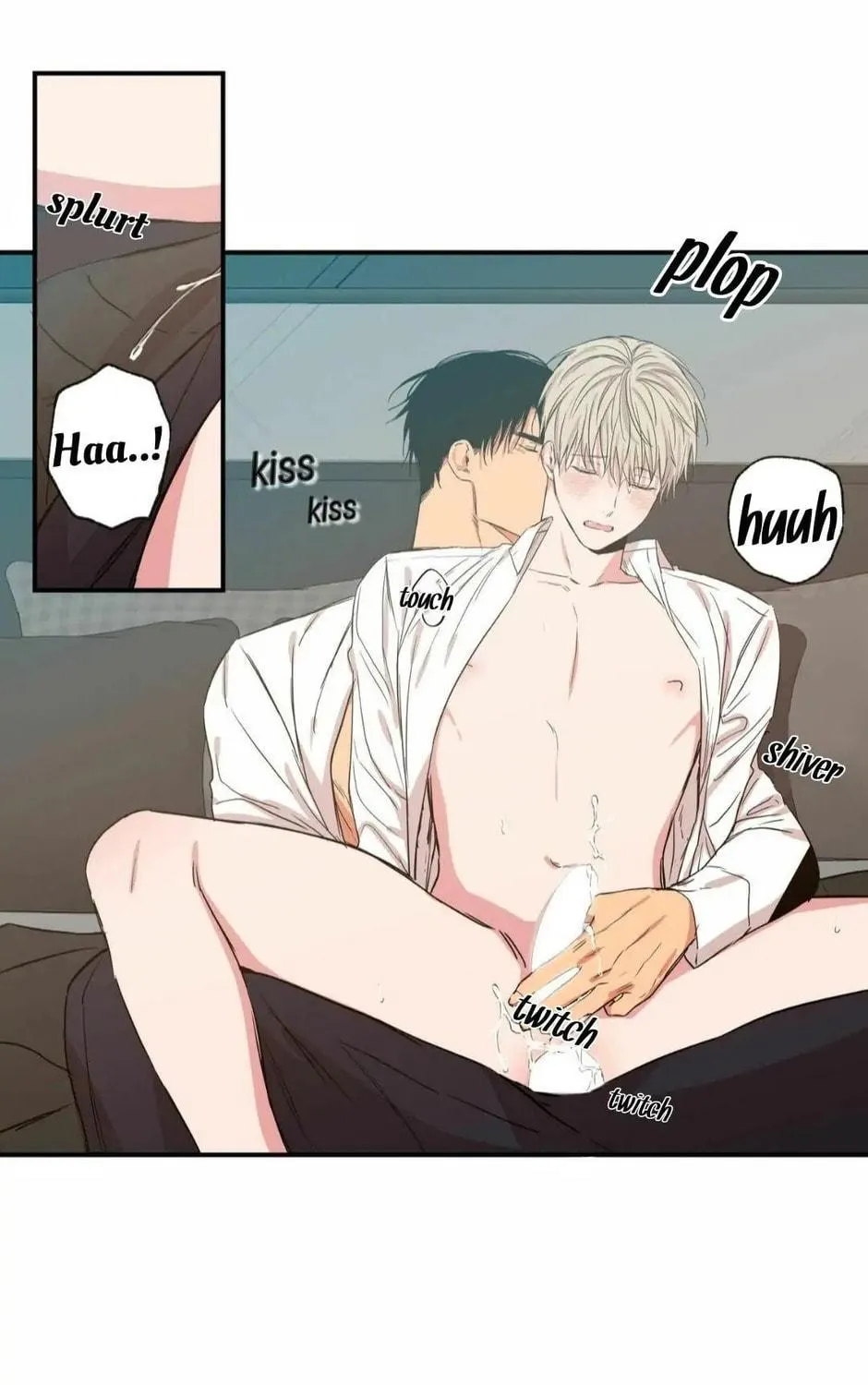 No Love Zone Chapter 45 page 61 - 