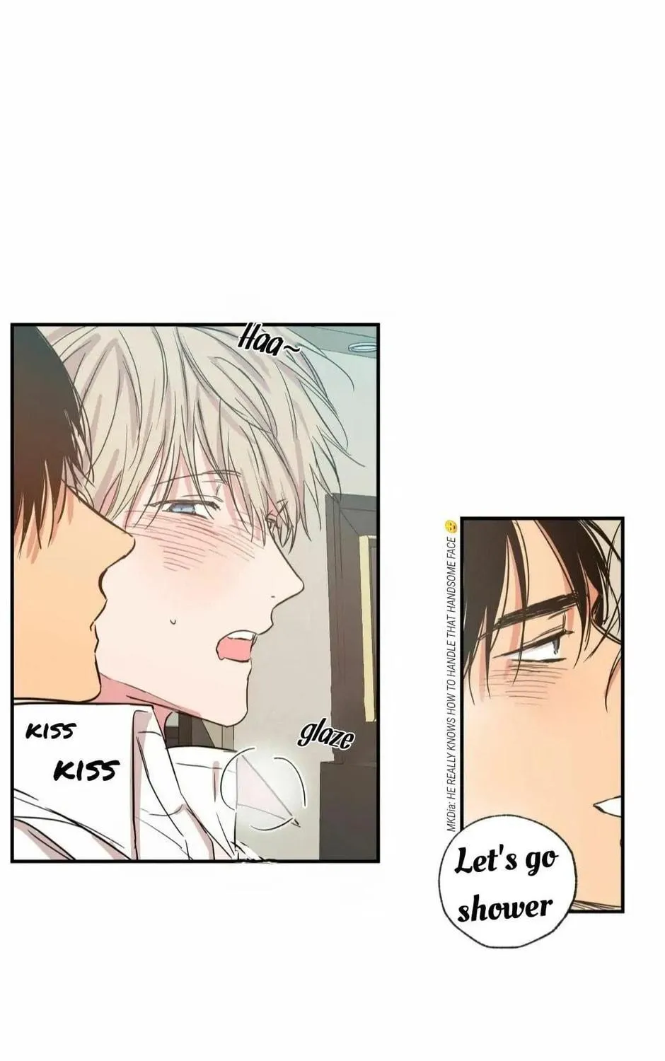 No Love Zone Chapter 45 page 63 - 