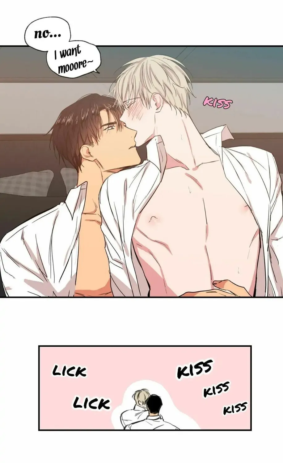 No Love Zone Chapter 45 page 65 - 