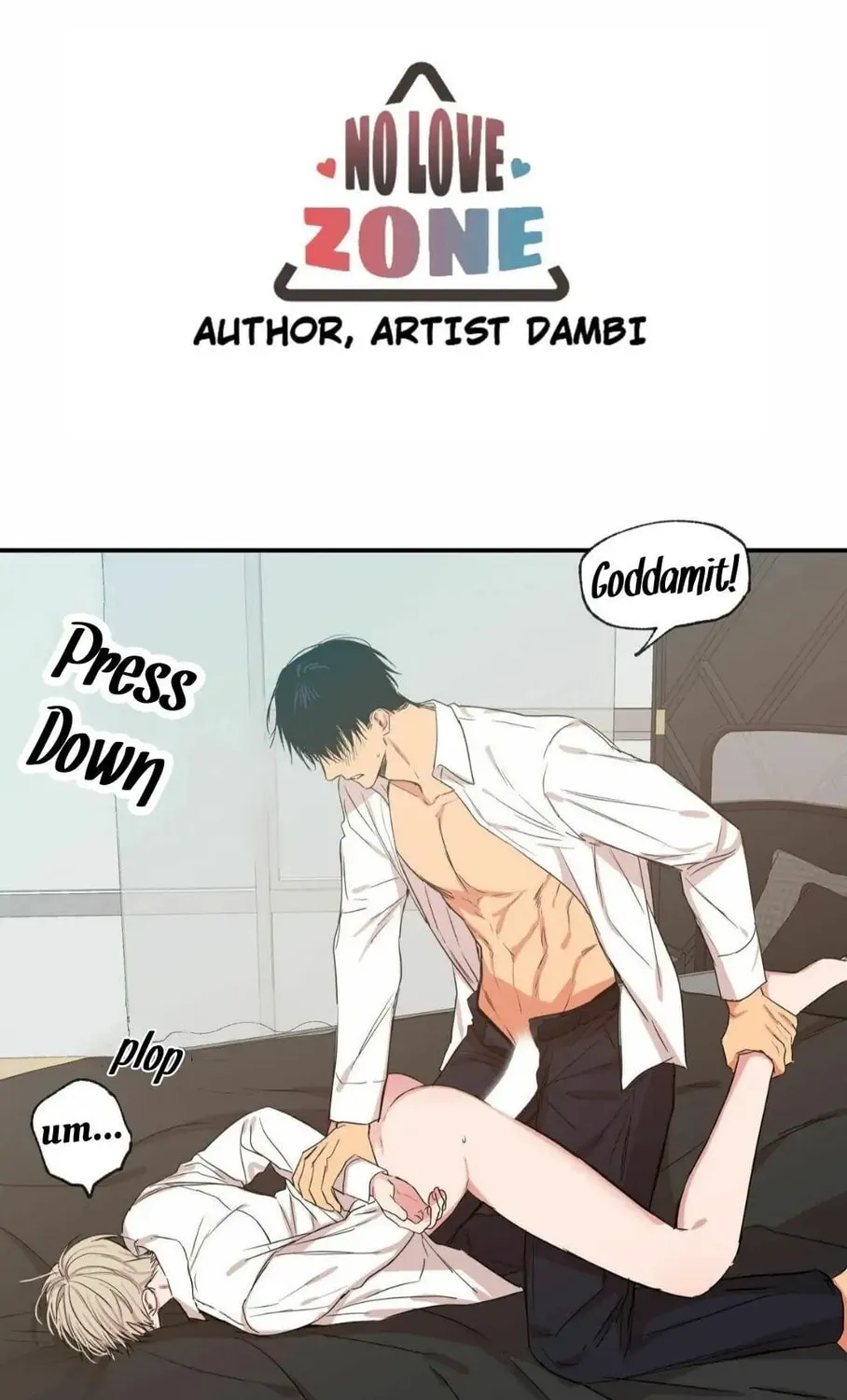 No Love Zone Chapter 45 page 67 - 