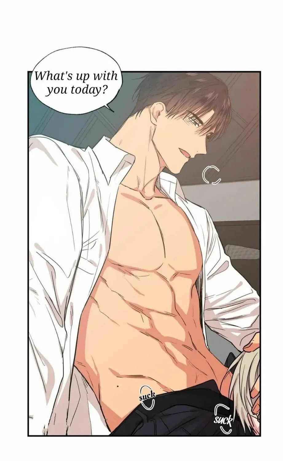 No Love Zone Chapter 45 page 9 - 