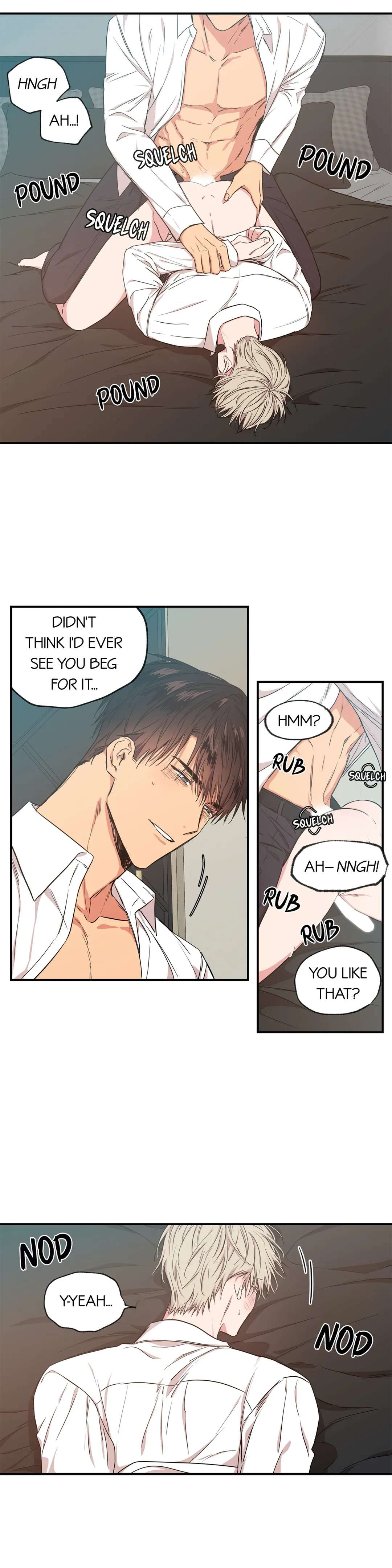 No Love Zone Chapter 46.2 page 2 - 