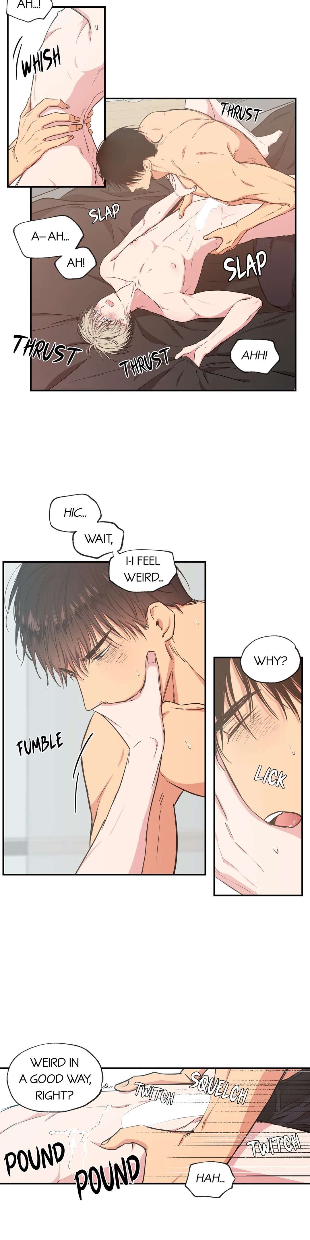 No Love Zone Chapter 46.2 page 12 - 