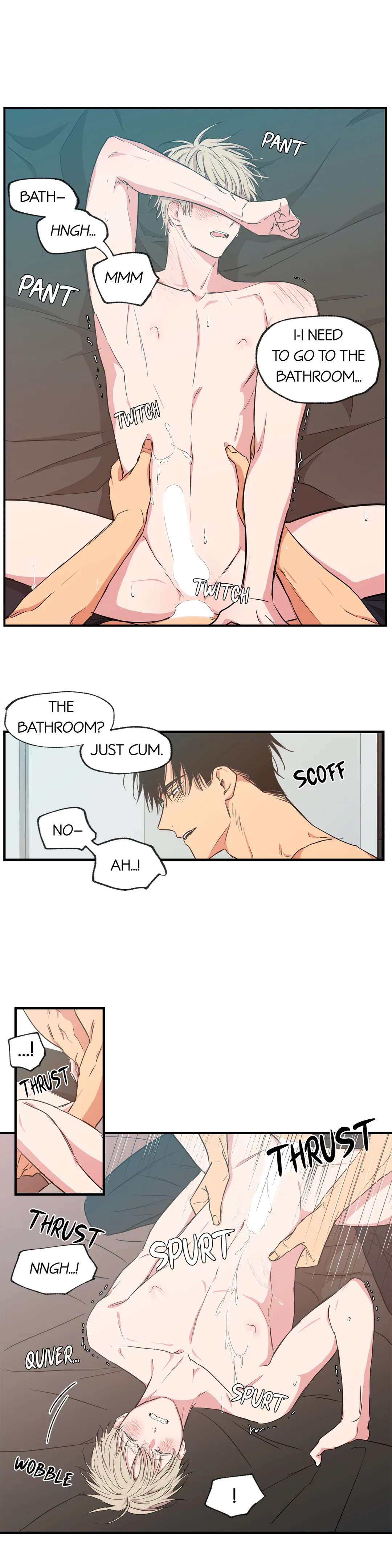 No Love Zone Chapter 46.2 page 13 - 