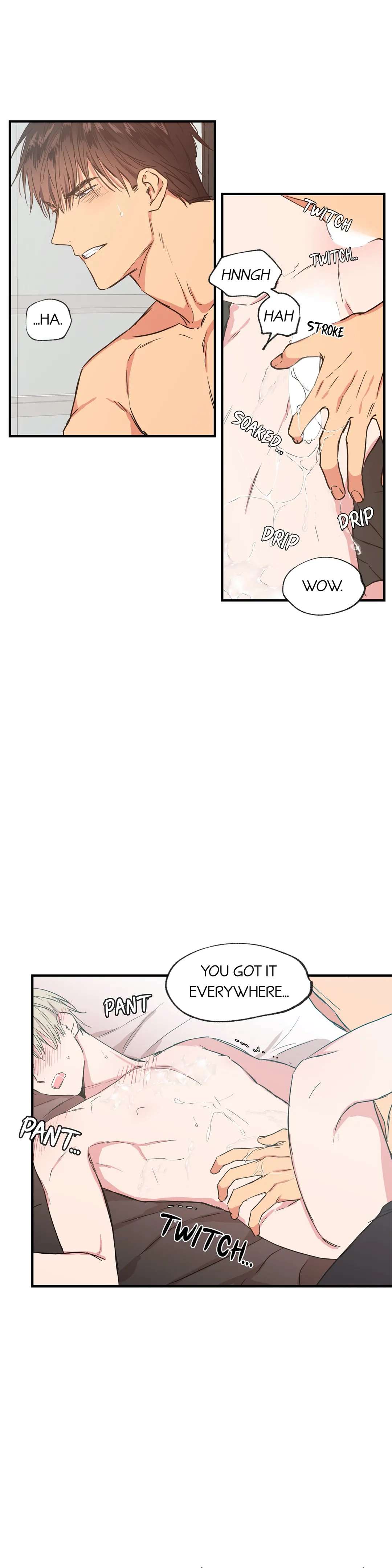No Love Zone Chapter 46.2 page 14 - 