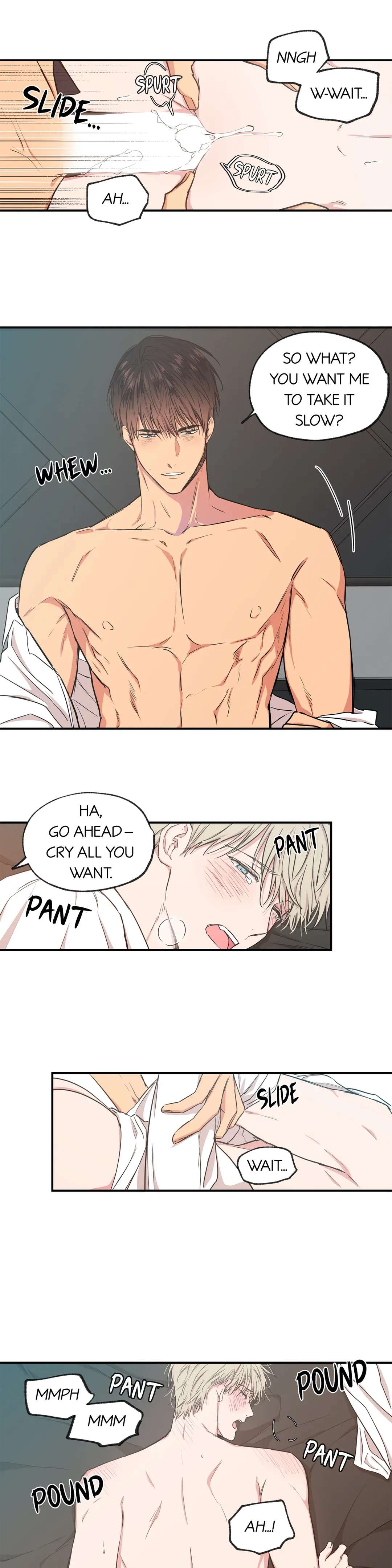 No Love Zone Chapter 46.2 page 5 - 