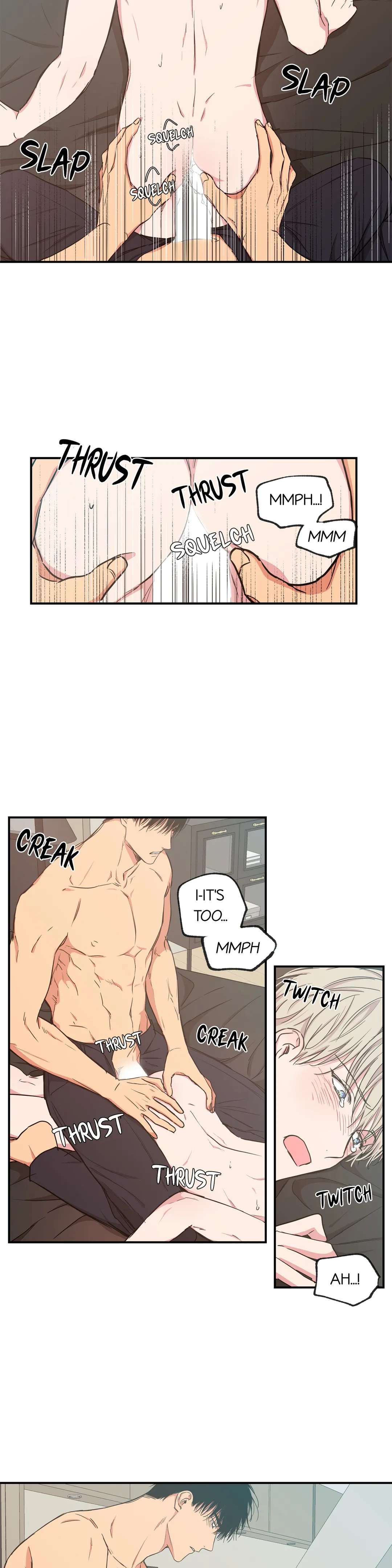 No Love Zone Chapter 46.2 page 6 - 