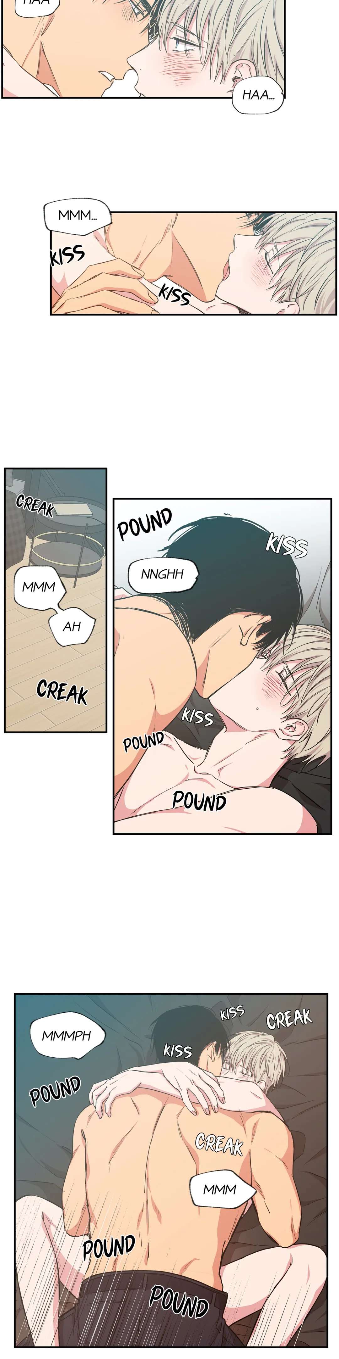 No Love Zone Chapter 46.2 page 10 - 