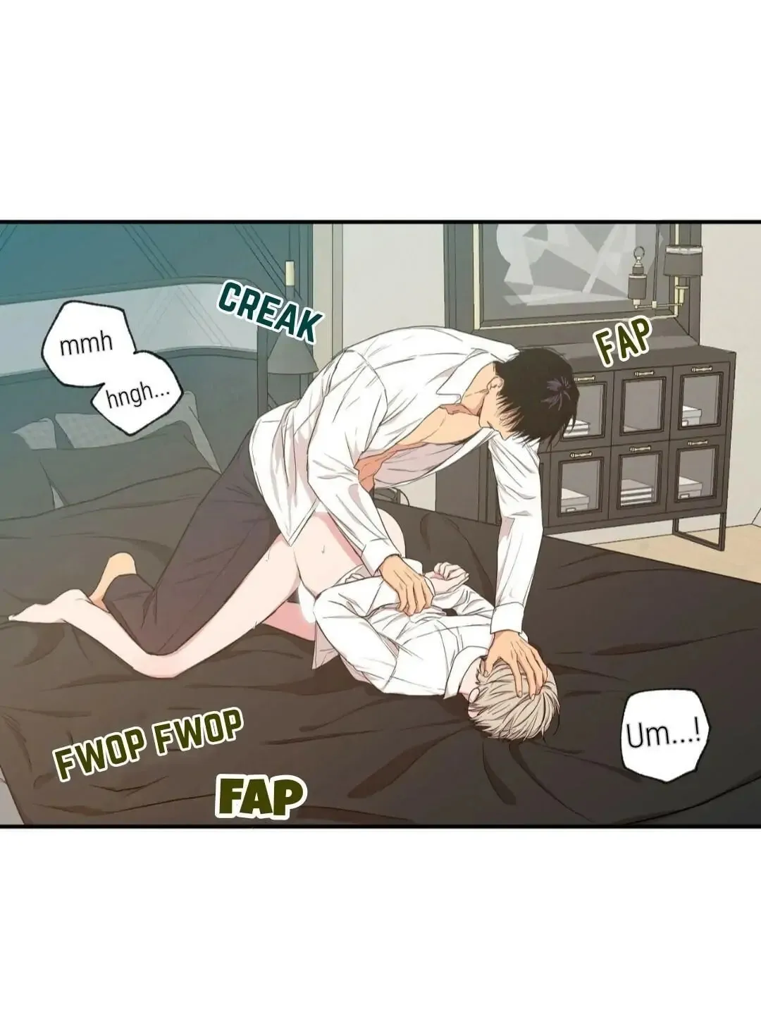 No Love Zone Chapter 46 page 2 - 