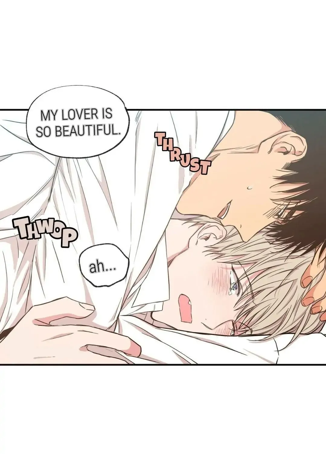 No Love Zone Chapter 46 page 12 - 