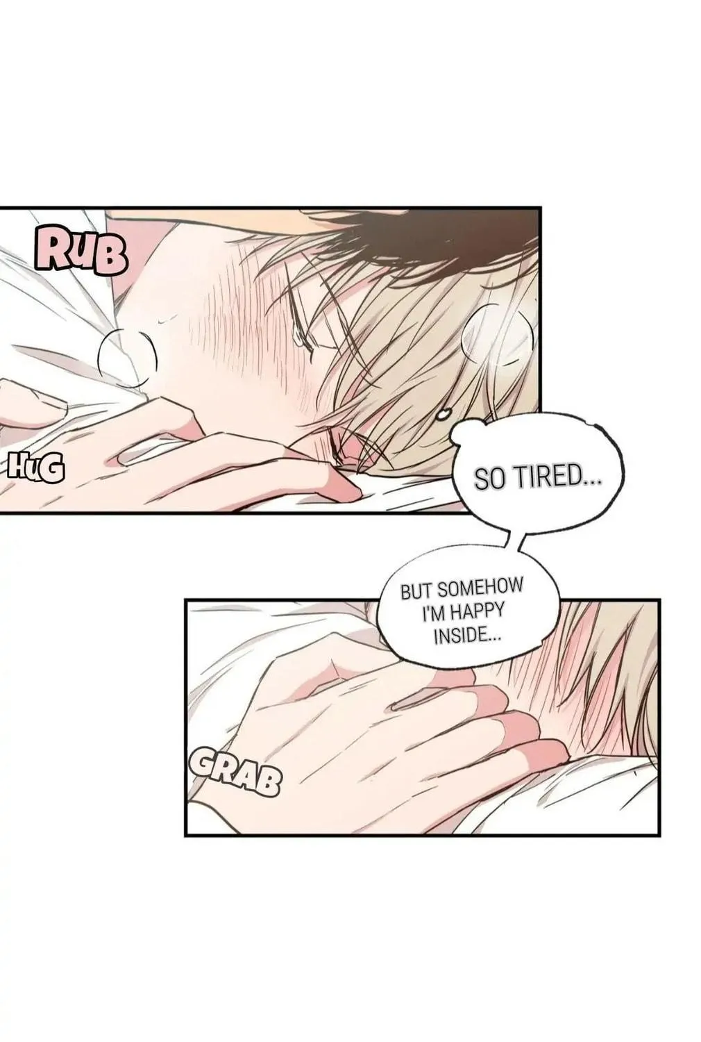 No Love Zone Chapter 46 page 14 - 