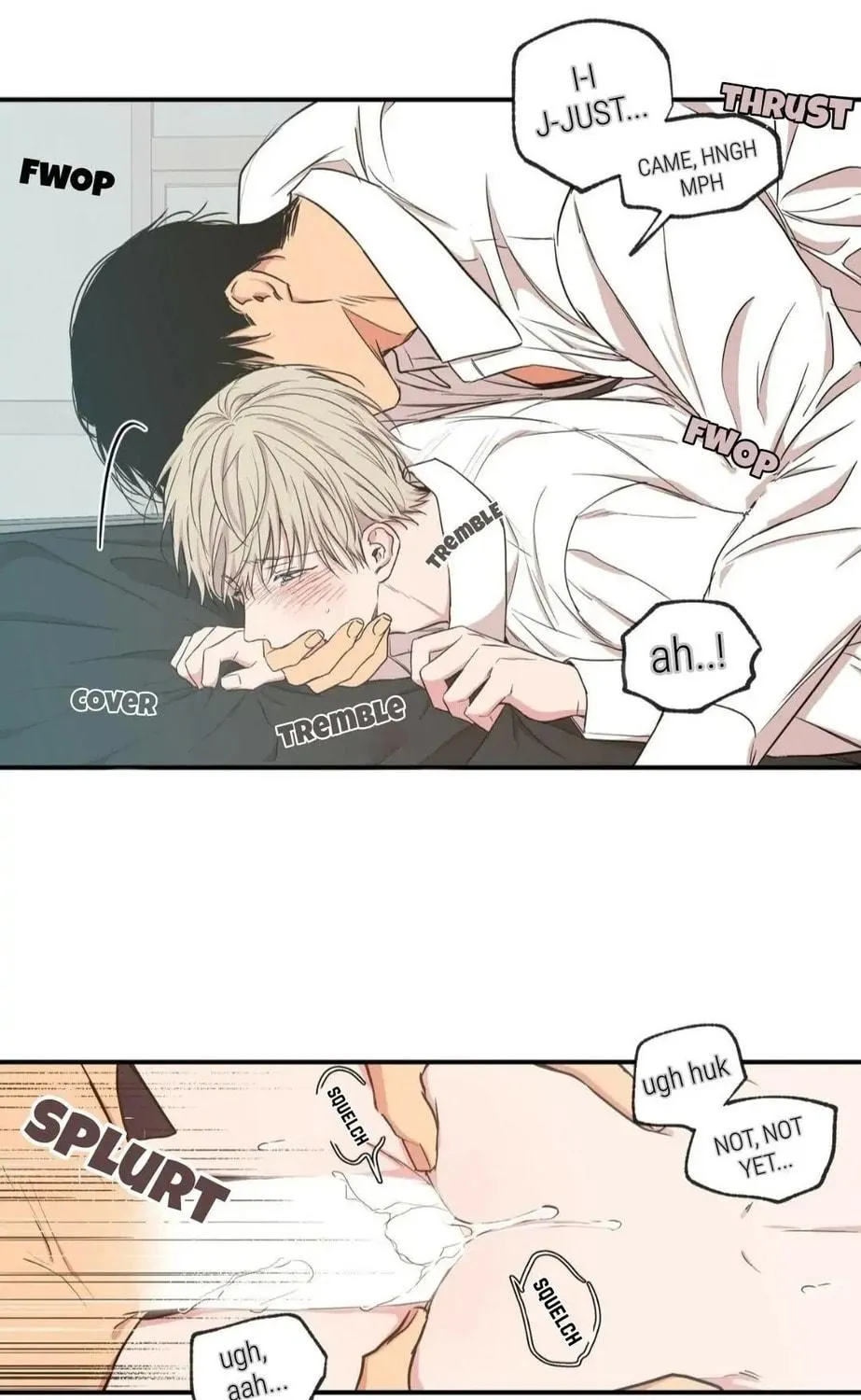 No Love Zone Chapter 46 page 20 - 
