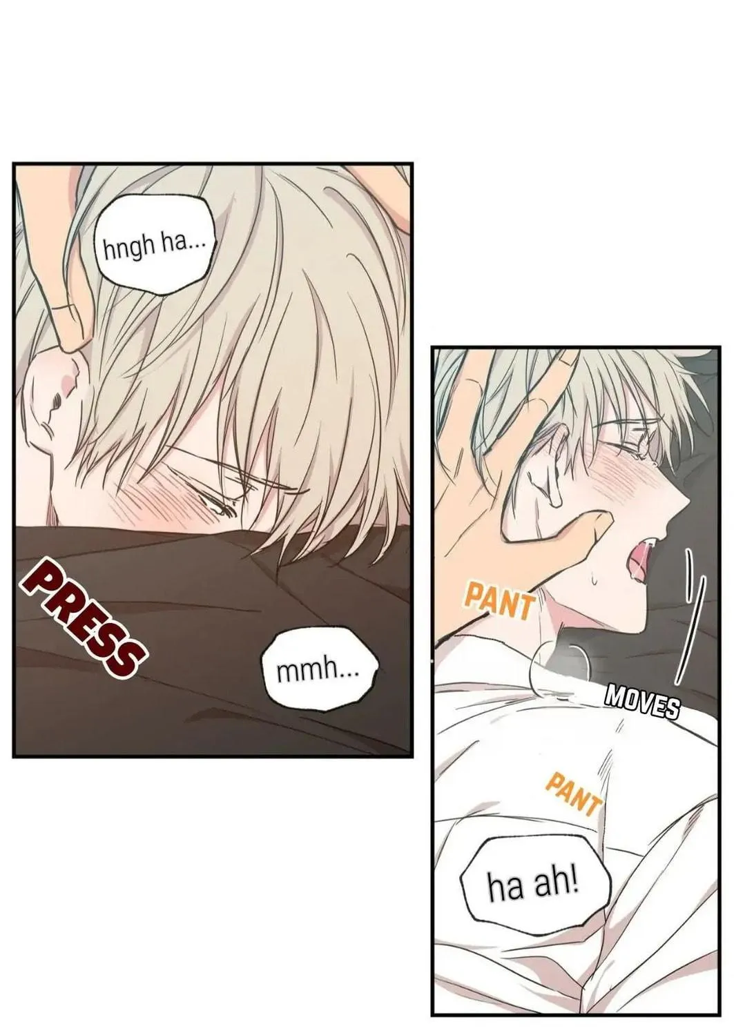 No Love Zone Chapter 46 page 3 - 