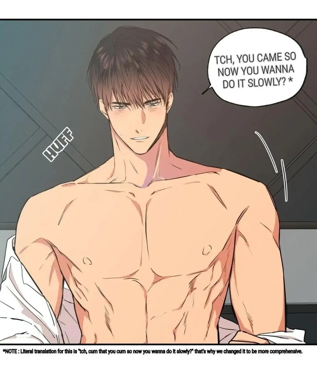 No Love Zone Chapter 46 page 22 - 
