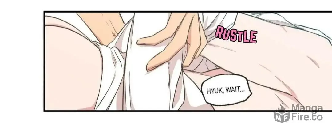 No Love Zone Chapter 46 page 24 - 