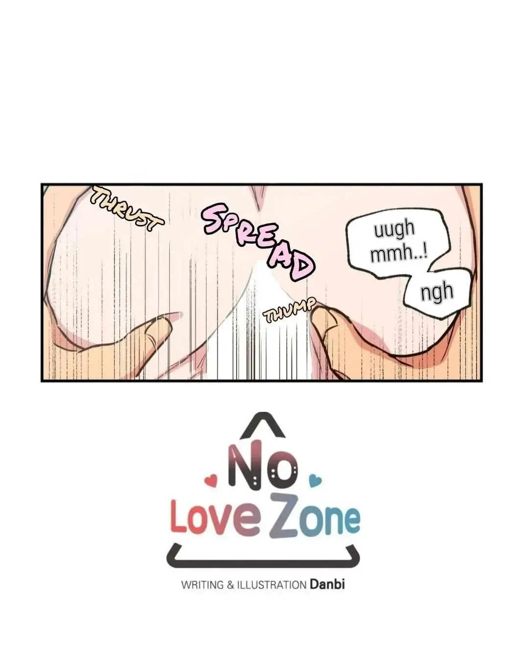 No Love Zone Chapter 46 page 27 - 