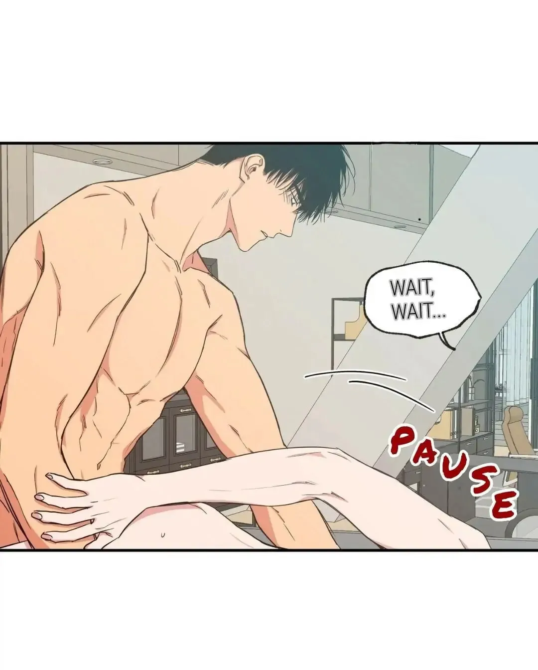 No Love Zone Chapter 46 page 30 - 