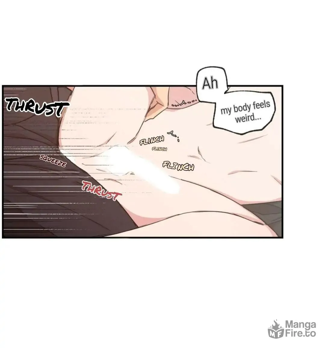 No Love Zone Chapter 46 page 32 - 