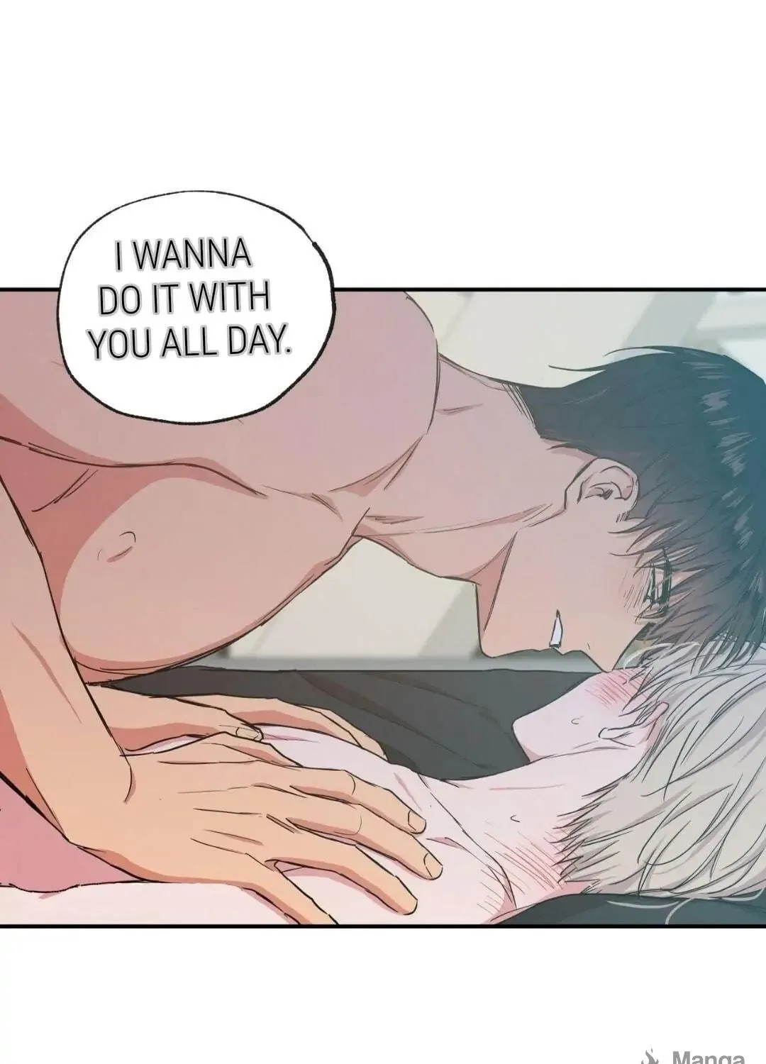 No Love Zone Chapter 46 page 38 - 