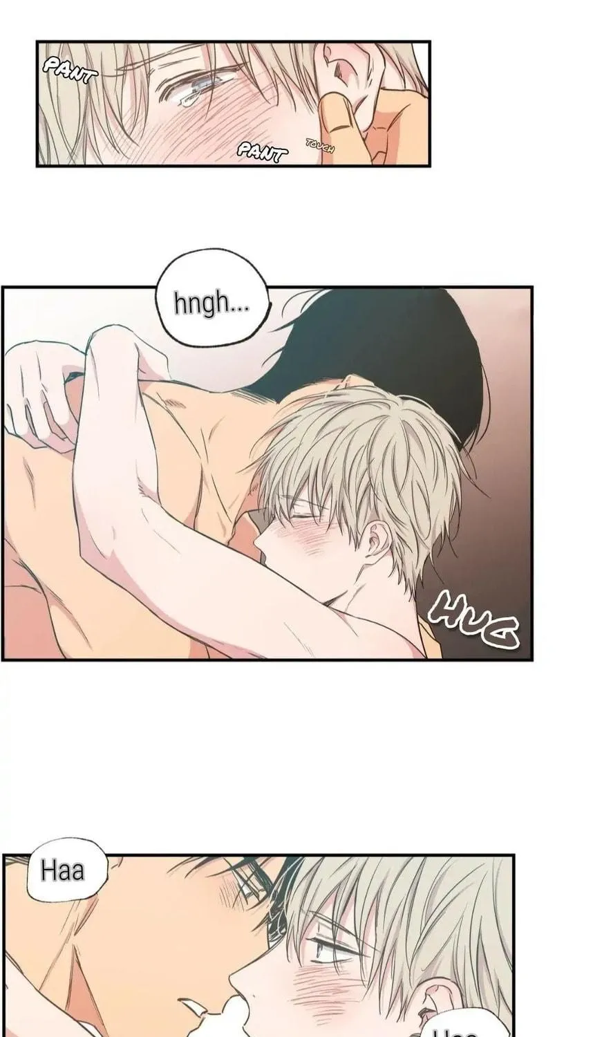 No Love Zone Chapter 46 page 42 - 