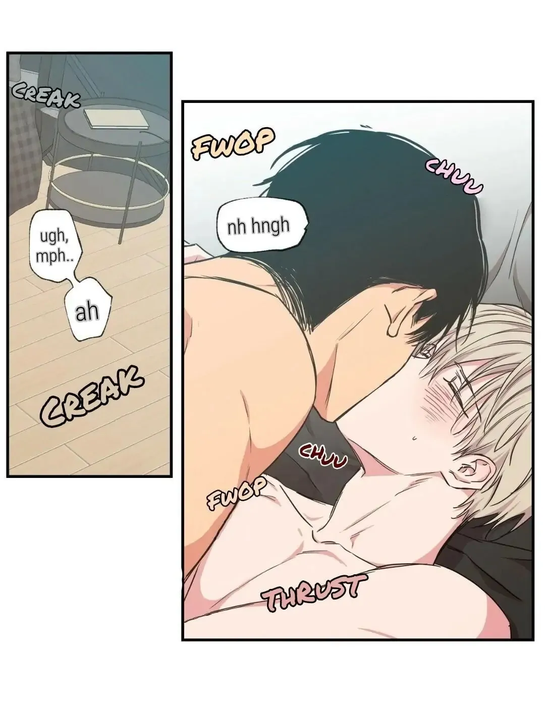 No Love Zone Chapter 46 page 45 - 