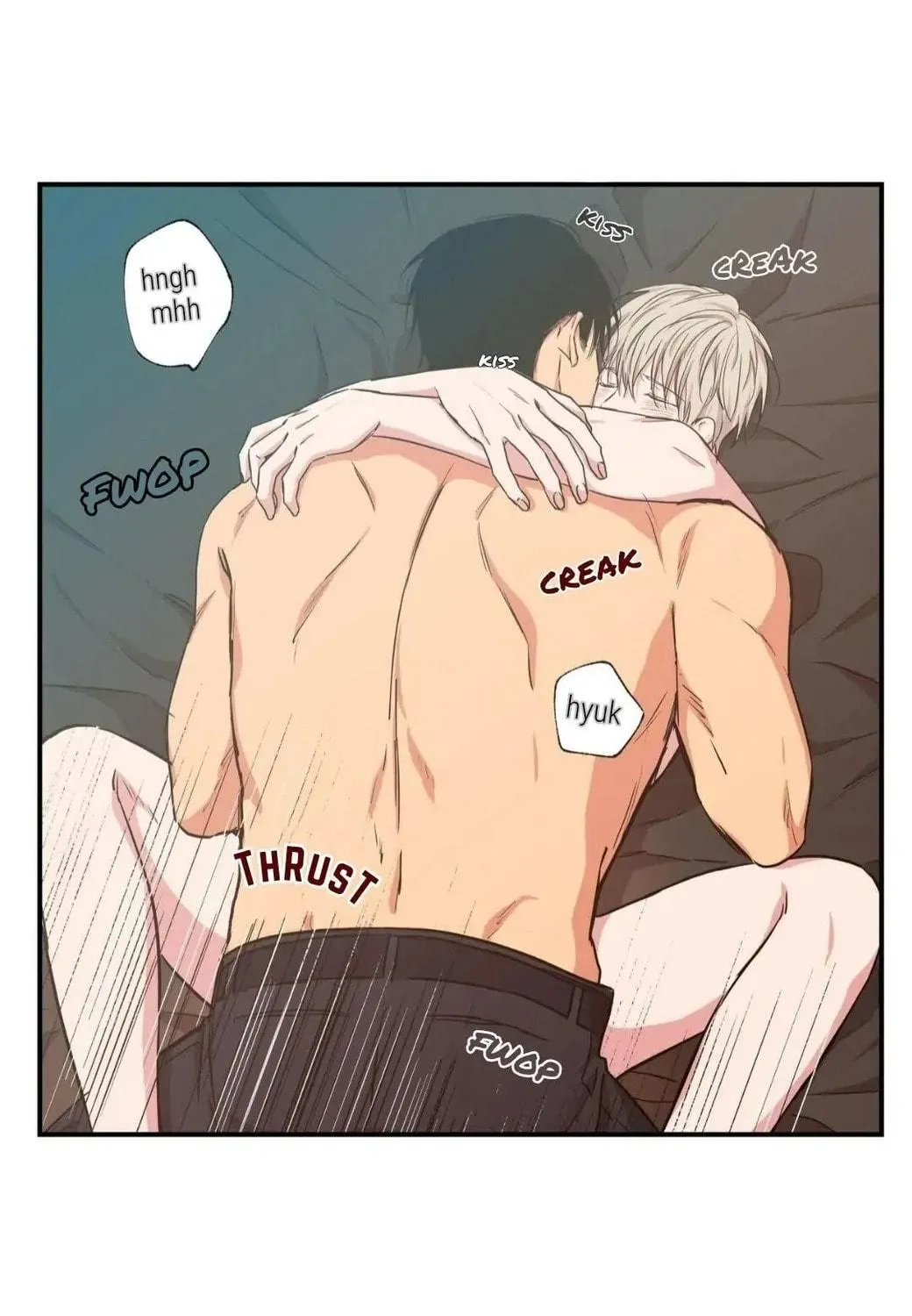 No Love Zone Chapter 46 page 46 - 