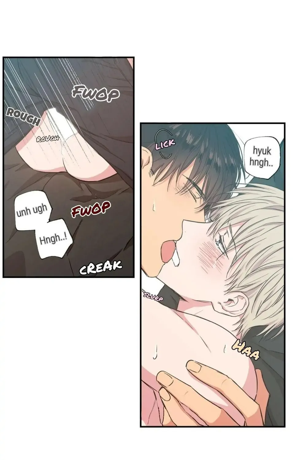 No Love Zone Chapter 46 page 48 - 
