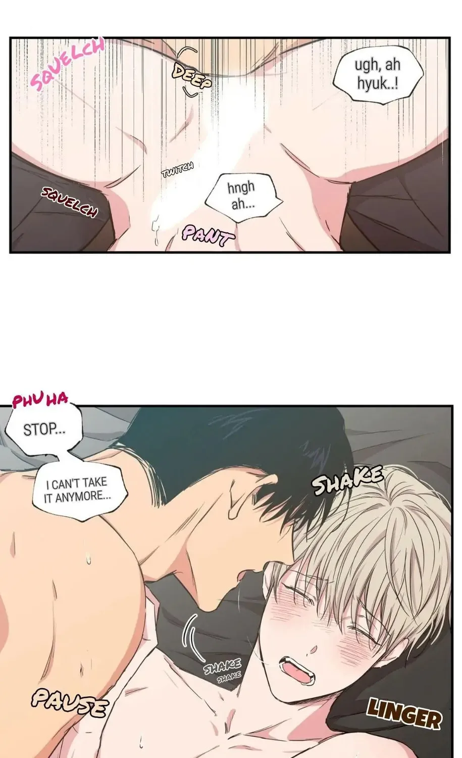 No Love Zone Chapter 46 page 50 - 