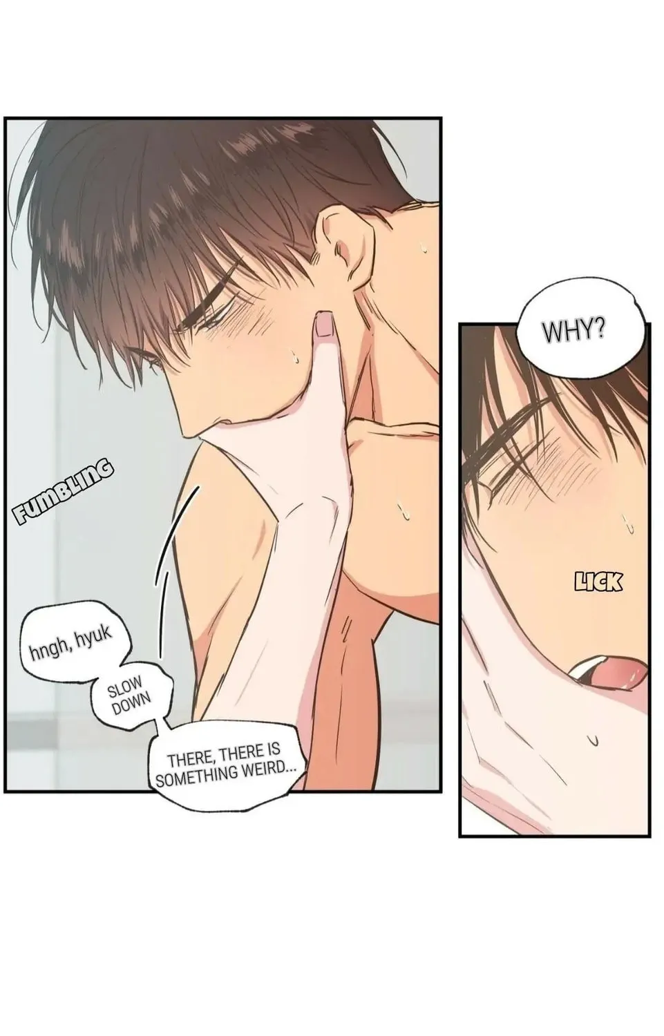 No Love Zone Chapter 46 page 54 - 