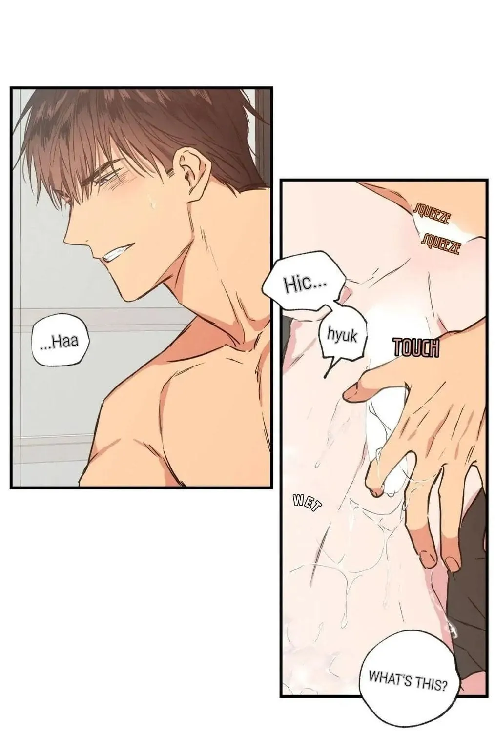 No Love Zone Chapter 46 page 62 - 