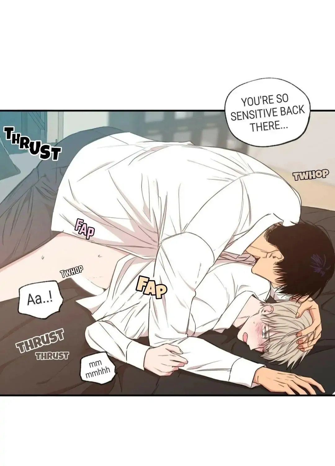 No Love Zone Chapter 46 page 10 - 