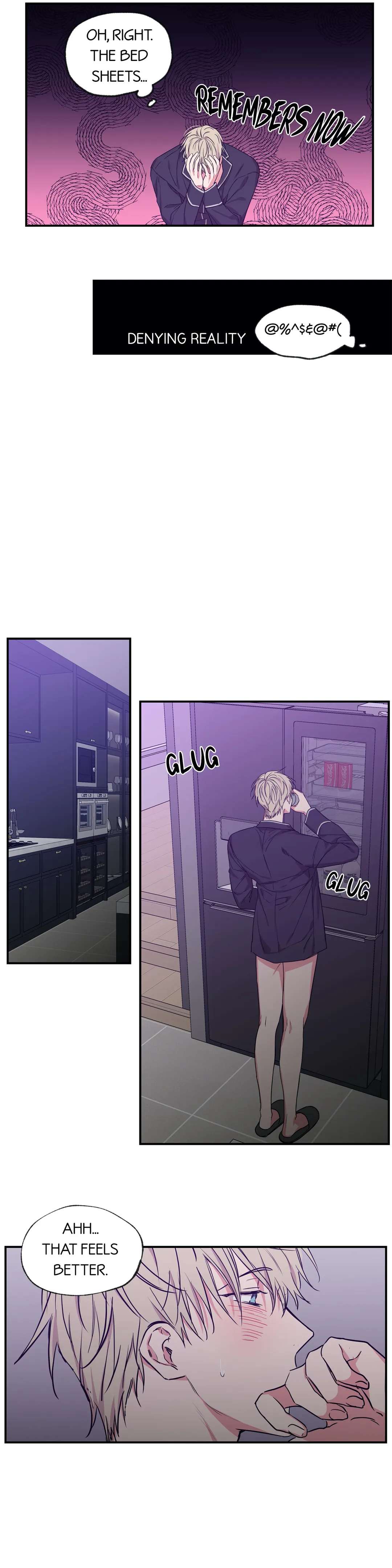 No Love Zone Chapter 47.2 page 13 - 