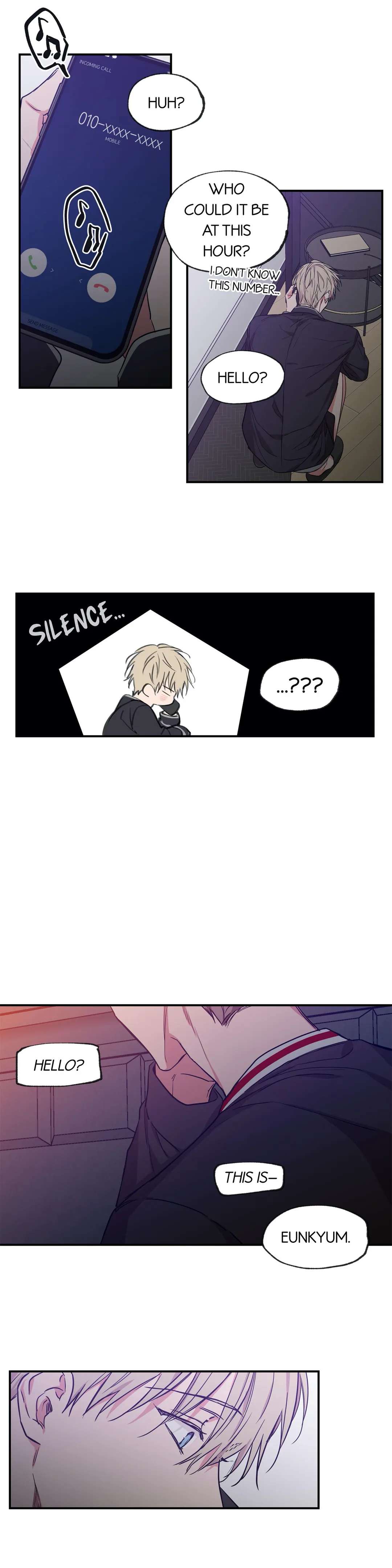 No Love Zone Chapter 47.2 page 15 - 