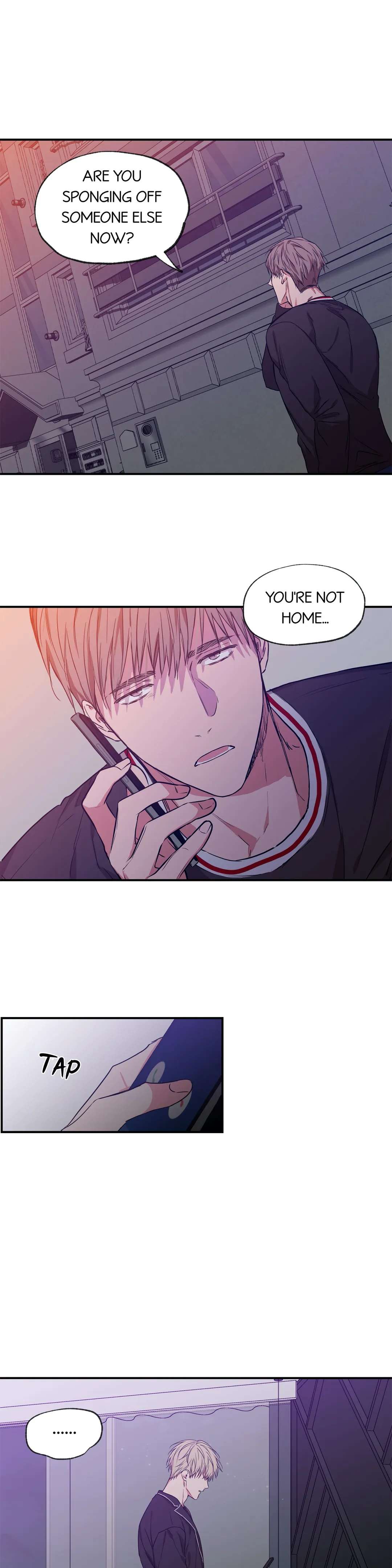 No Love Zone Chapter 47.2 page 16 - 
