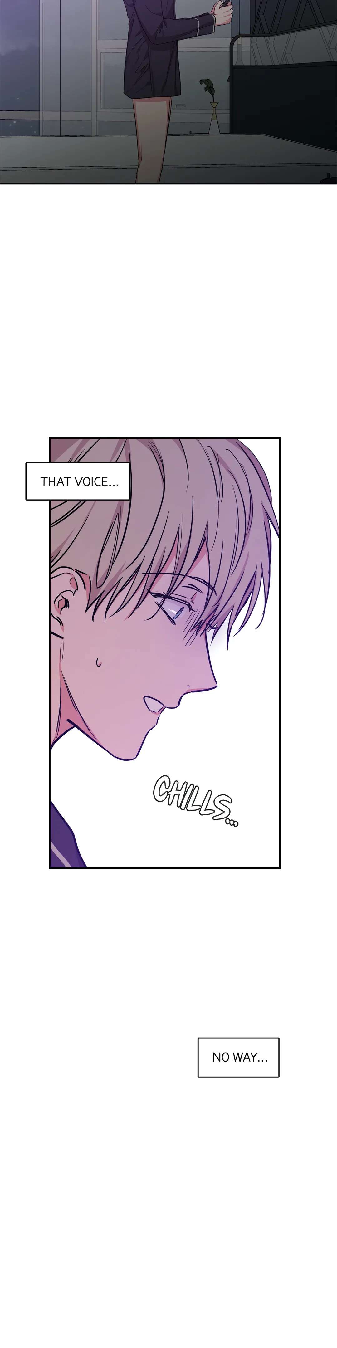 No Love Zone Chapter 47.2 page 17 - 