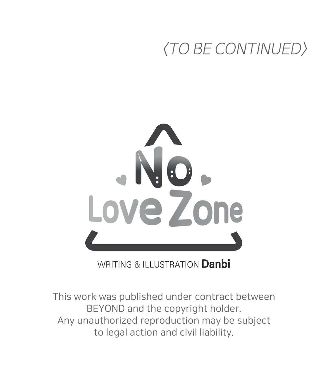 No Love Zone Chapter 47.2 page 18 - 