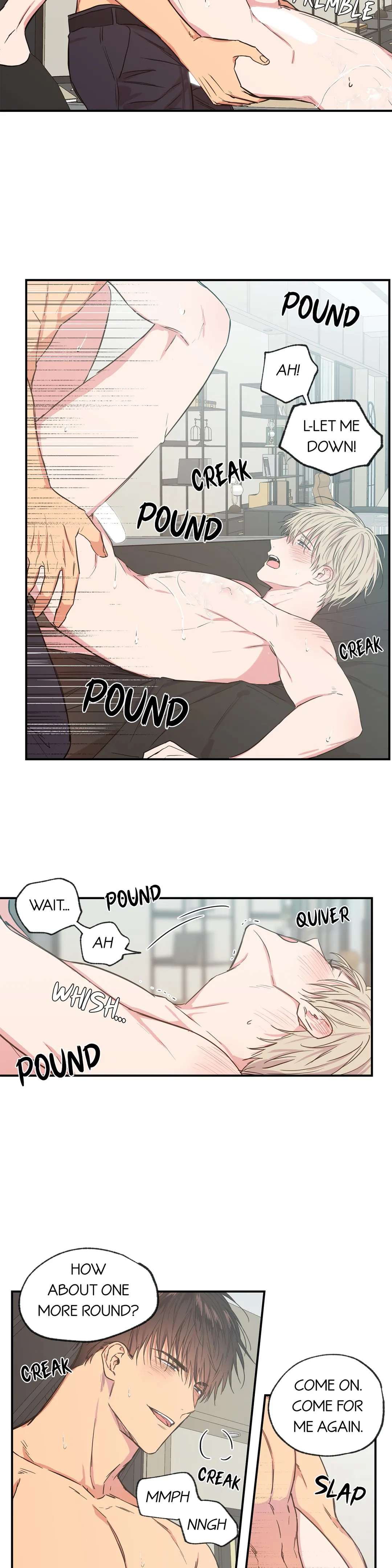 No Love Zone Chapter 47.2 page 3 - 