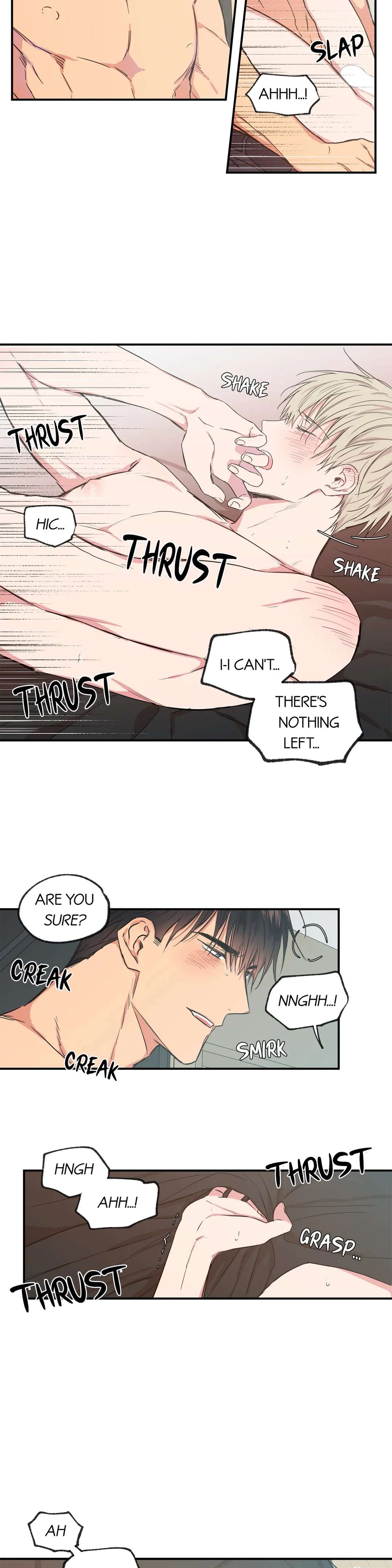 No Love Zone Chapter 47.2 page 4 - 