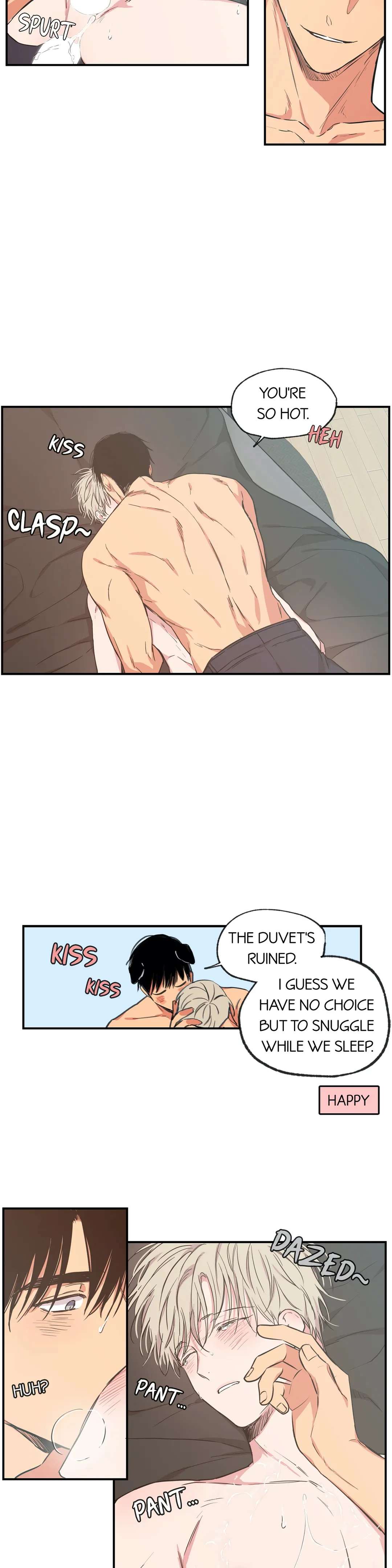 No Love Zone Chapter 47.2 page 6 - 