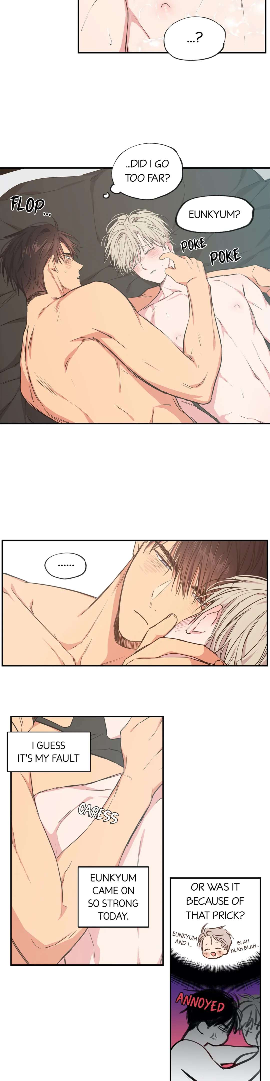 No Love Zone Chapter 47.2 page 7 - 