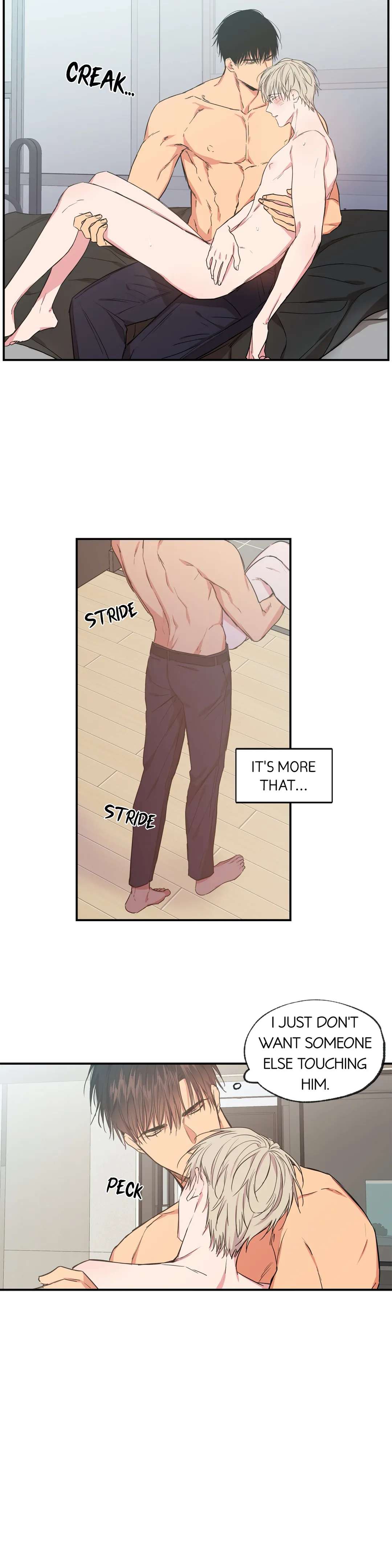 No Love Zone Chapter 47.2 page 9 - 
