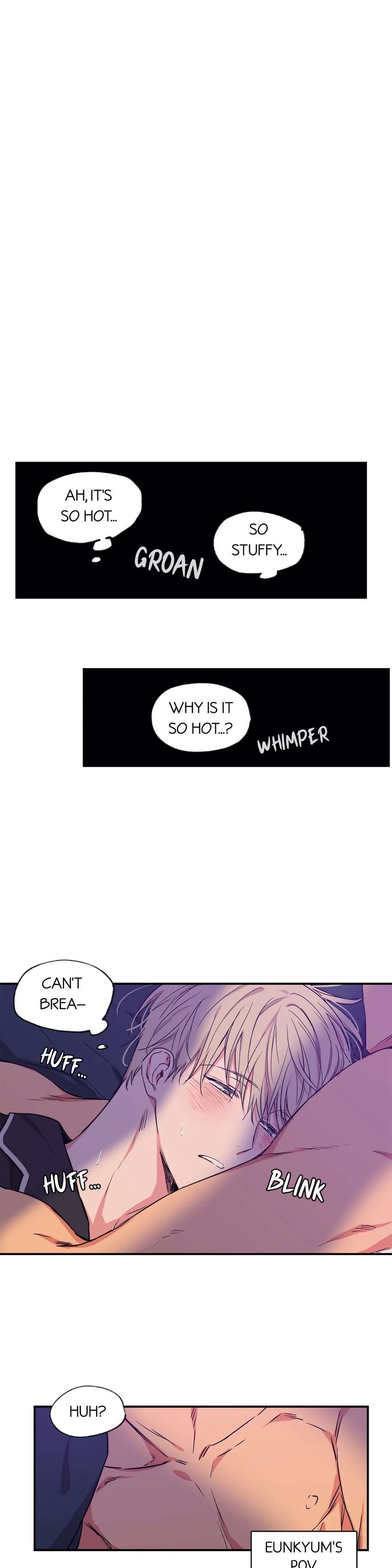 No Love Zone Chapter 47.2 page 10 - 