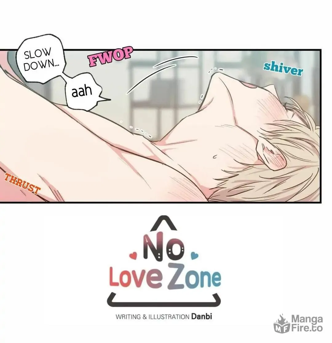 No Love Zone Chapter 47 page 12 - 