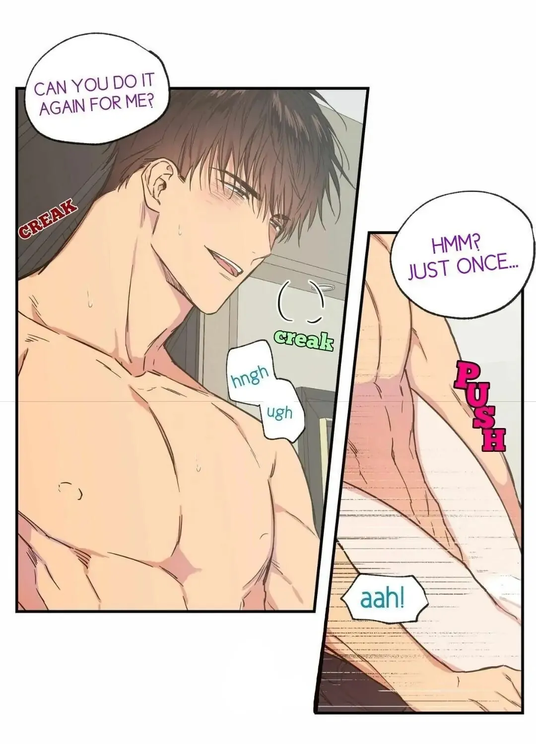 No Love Zone Chapter 47 page 13 - 